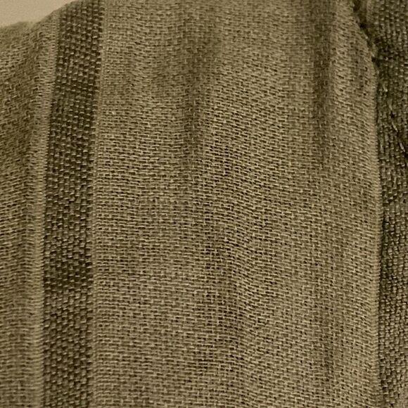 PRANA, medium, button down, crop, tie front, great condition - Picture 2 of 11